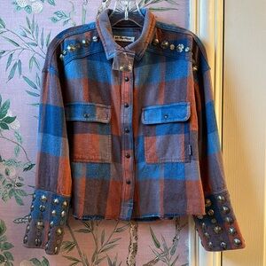 Free People-Austin Plaid